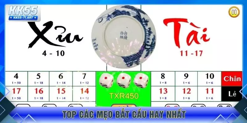 Top các mẹo bắt cầu hay nhất